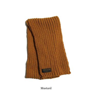TR25AW-801 Low Gauge Knit Muff,BLACK, small image number 3