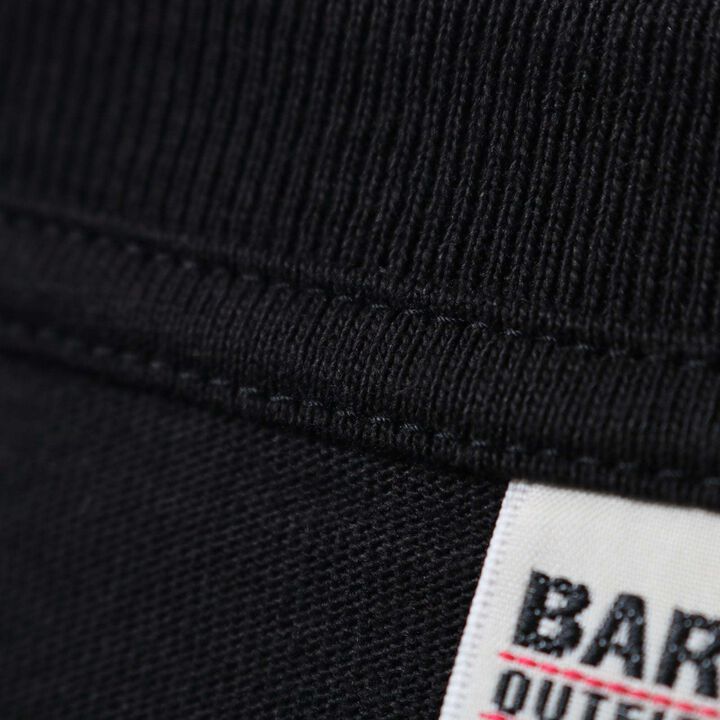 BR-26125 16/- Slaps L/S Print T-Shirt 【NORTHERN CAL】,GREY, medium image number 6