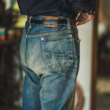 TCB New Cats Drive Jeans,, small image number 14