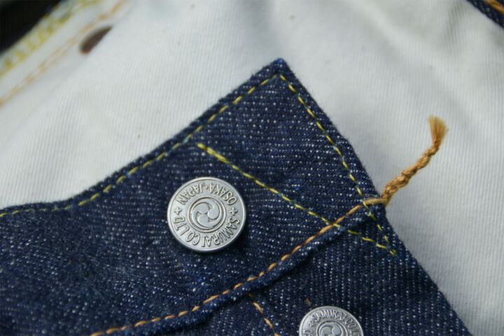 S510HX VINTAGE MODEL REGULAR STAIGHT-Non Wash-31,, medium image number 11