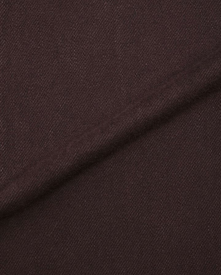 MMJE6300 15oz #200 TAPERED ONIGURUMI DYED,BROWN, medium image number 12