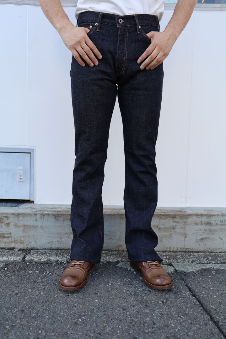 DENIMIO | ONI426 13oz Denim Boot cut DENIMIO | ONI426 13oz Denim Boot cut
