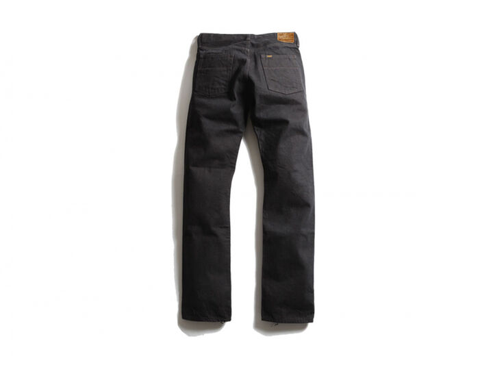 TRP1907 13.5oz NARROW BLACKIE DENIM,, medium image number 1