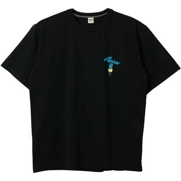 BR-26146 TOUGH-NECK SS PT-T【Keep On Rolin'】,OLIVE, small image number 2