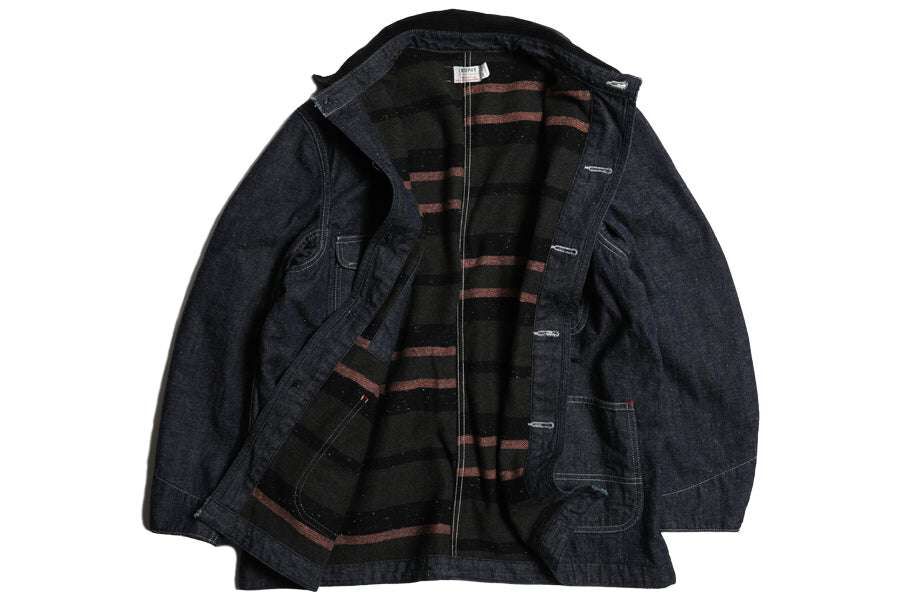 TR25AW-504 Storm Coat