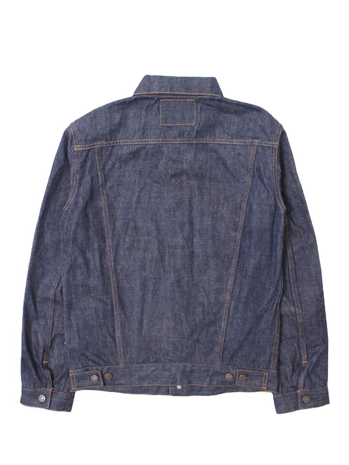 TCB 60's Trucker Jacket / Type 3rd,, medium image number 1