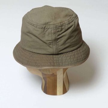 G103-01 Original Oxford Bucket Hat,NATURAL INDIGO, small image number 20