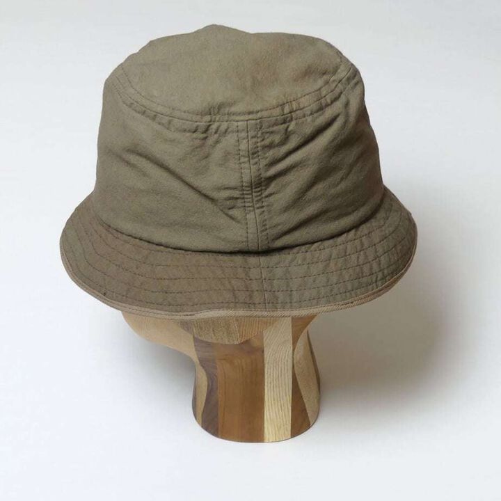 G103-01 Original Oxford Bucket Hat,NATURAL INDIGO, medium image number 20