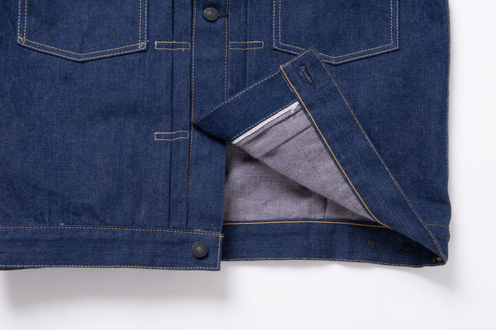 SP-116 15oz 45th Ai-Sa Denim Jacket,, medium image number 5