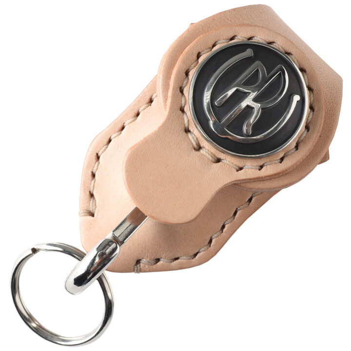PAILOT RIVER PR-RCT-2H (REDMOON) Key Holder PR-RCT-2H (SaddleLeather Black, SaddleLeather DarkBrown, SaddleLeather Natural)