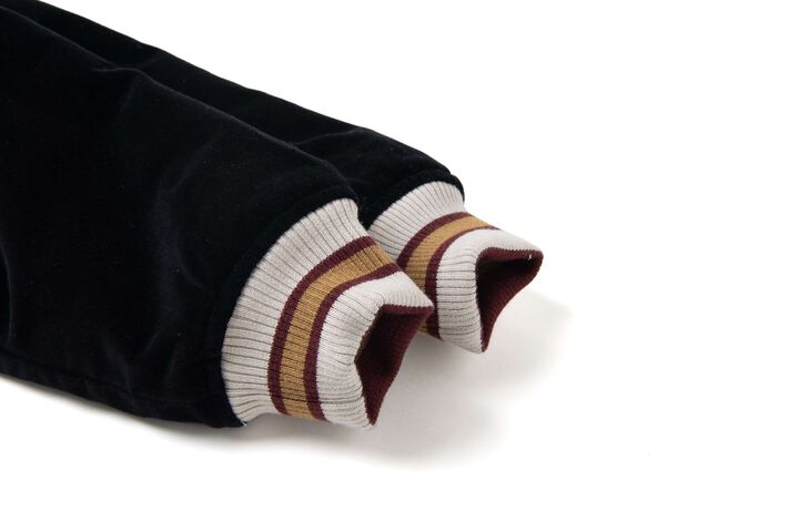 UT-011 Ultra Monster Souvenir Jacket,BK × NY, medium image number 4