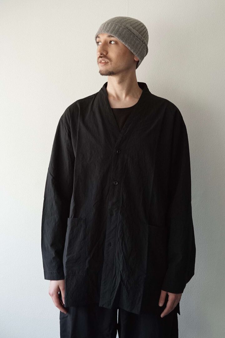 244SH06 GV-Poplin / Cardigan Shirts,, medium