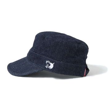 D7222 Denim Work Cap,DENIM, small image number 1