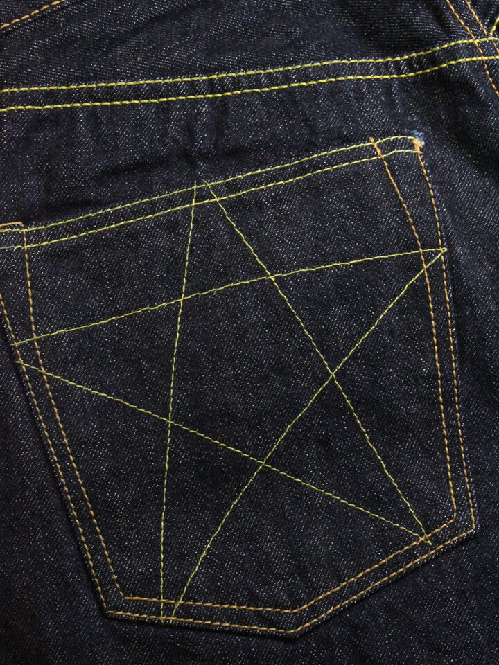SC40065 14.25oz UNION STAR JEANS,, medium image number 6
