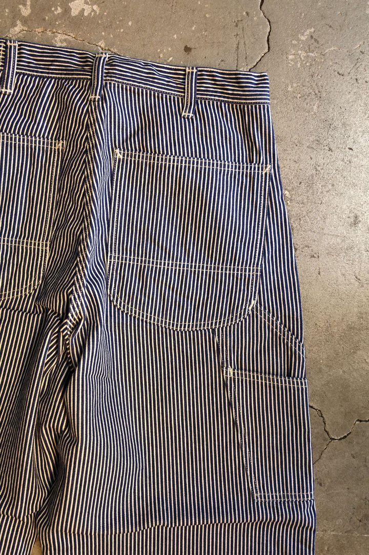 01-5126-181 30s Wide Fit Hickory Painter Pants,, medium image number 3