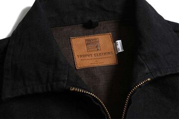 2904 Humming Bird Jacket Blackie Denim,, small image number 3