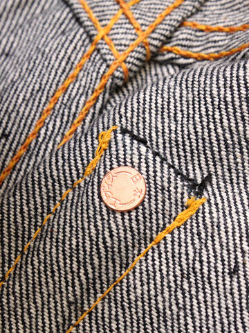 エヴィス EGD2000T1002 #2000T No.1デニム (Tiger Selvage),, small image number 11