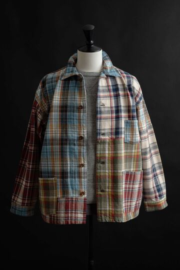 MSJ002E CRAZY SHIRT JACKET,, small image number 2