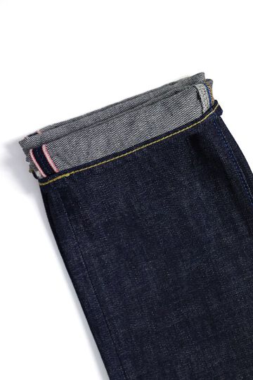 GBDM0605SP MOMOTARO JEANS X DENIMIO LIMITED EDITION 14.7OZ NATURAL TAPERED,, small image number 7