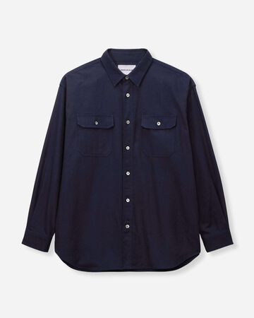 MXLS1039 SASHIKO CPO SHIRT,, small image number 0