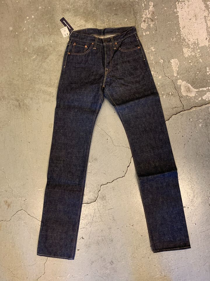 S0500XX 15oz Otokogi Straight-Non Wash-,, medium image number 1
