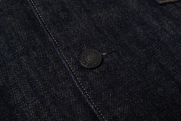 【Pre-Order】D4550 12oz FOX Denim Coverall,, medium image number 5