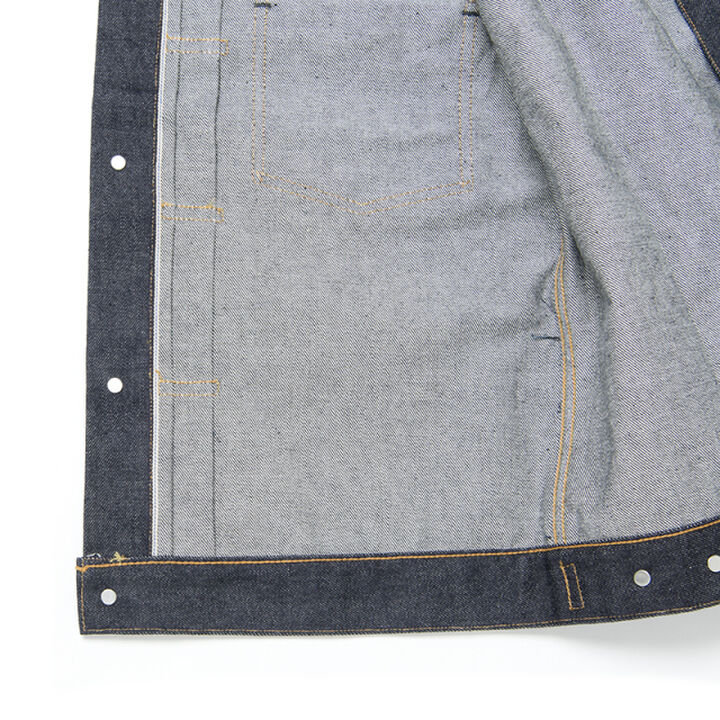 SD-412 15oz 2ND TYPE DENIM JACKET-One Washed-40,, medium image number 6