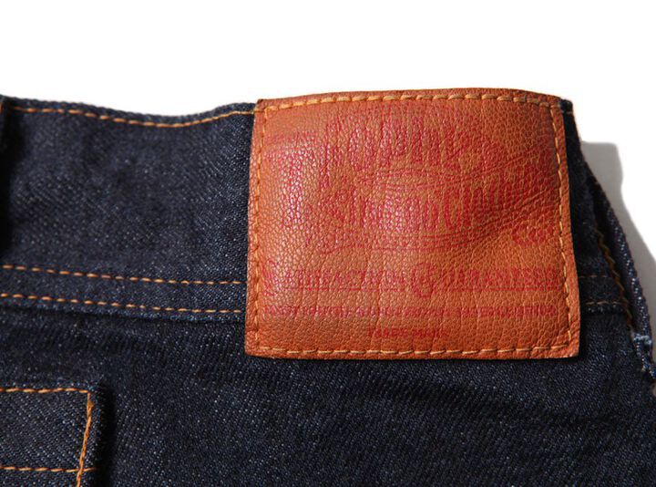 TRP1504 13.5oz Authentic Denim Early-One Wash-32,, medium image number 3