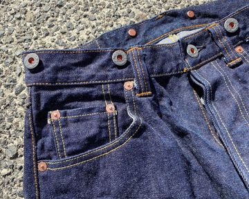 15oz Heritage jeans ID second series-ID-29,ID, small image number 5