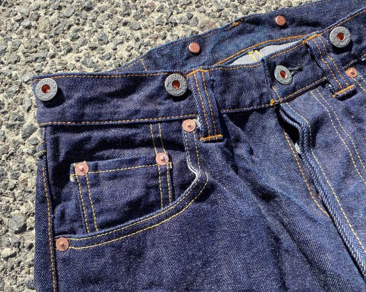 15oz Heritage jeans ID second series-ID-29,ID, medium image number 5