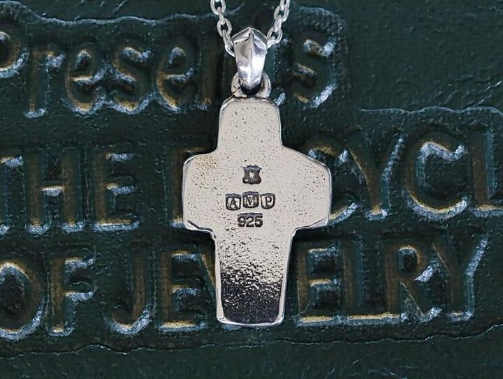 17AJK-158 "God Love" Necklace,, medium image number 1