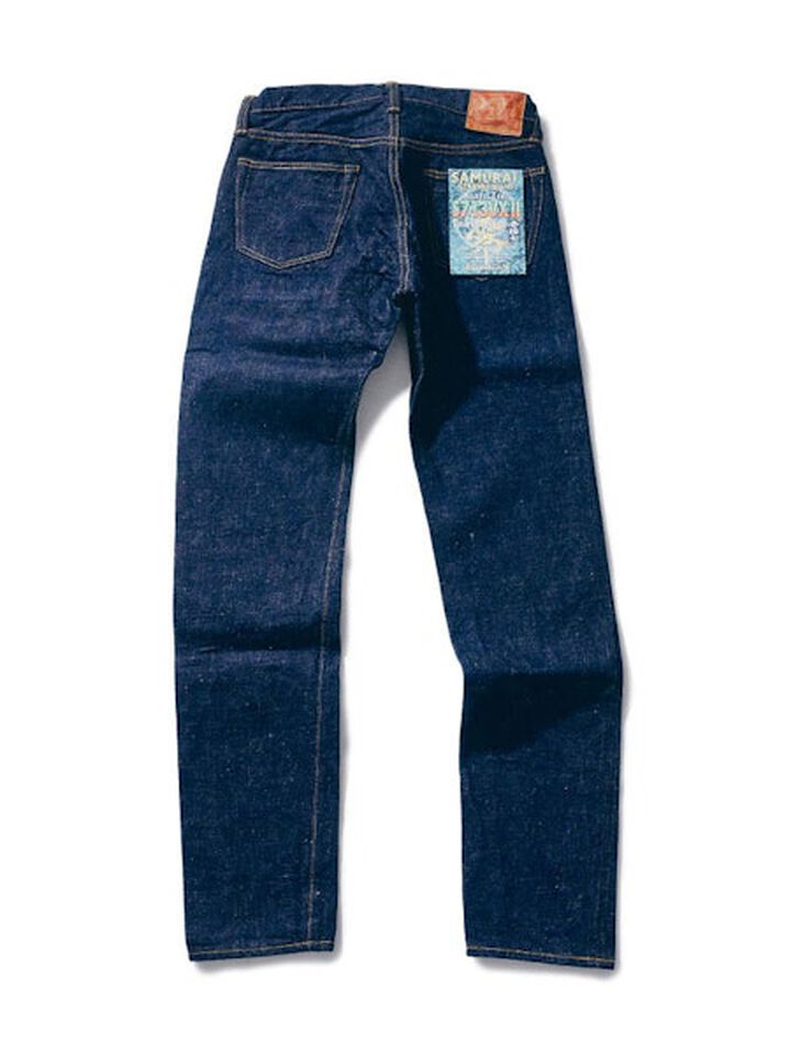 S713VXII 17OZ SLIM TAPERED-One Wash-32,, medium image number 2