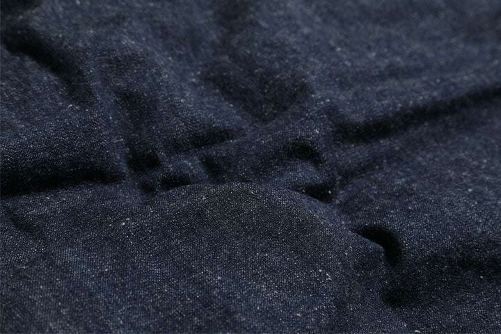 TR25AW-301 Storm Vest,INDIGO, medium image number 9