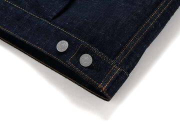 SD-4102 GL3 15oz 2ND Type Denim Jacket,, small image number 5