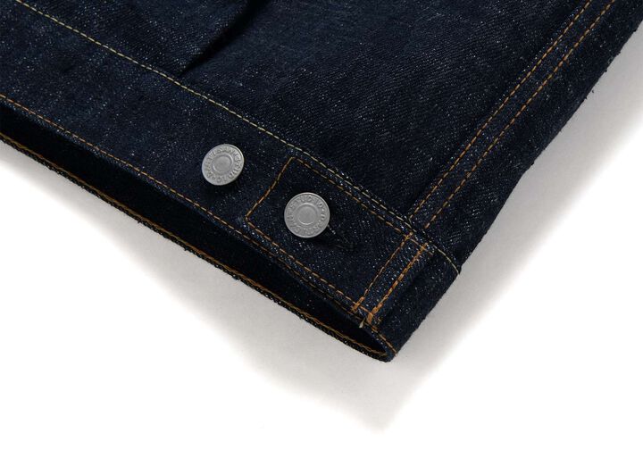 SD-4102 GL3 15oz 2ND Type Denim Jacket,, medium image number 5