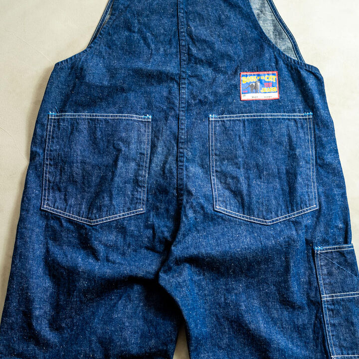 TCB Boss of the Cat Overall 10.2oz-One Washed-30,, medium image number 11