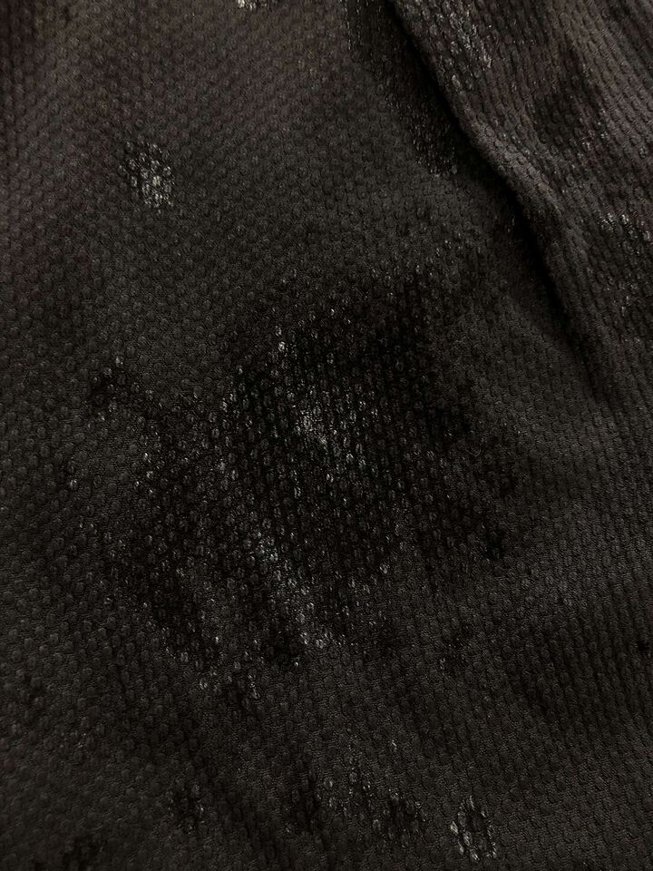 233PT20 Ancient Dyed Sashiko / W-Tuck Pants,LOGWOOD BLACK, medium image number 18