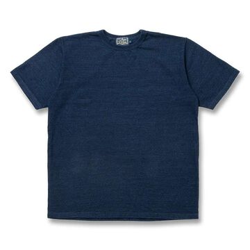 8199 Rope Indigo T-Shirts,INDIGO, small image number 0