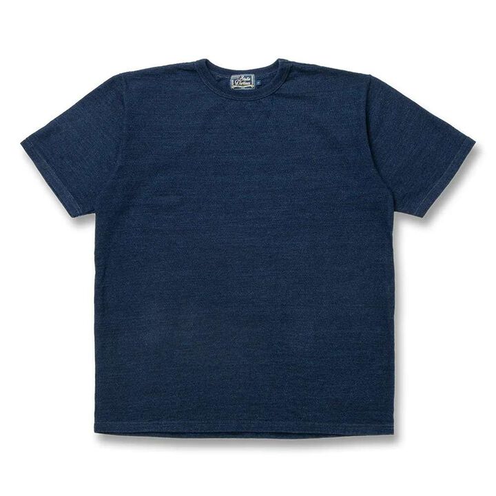 8199 Rope Indigo T-Shirts,, medium
