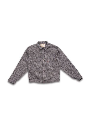 GZ-GJ1ST-BKGY 1st type Denim Jacket Black Gray,, small image number 0