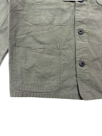 ONI200-8GG 8oz “Betacham” Green Gray Coverall,, small image number 3