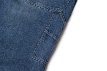 SDL-1029U Denim Painter Pants【WOMEN'S】,, small image number 5