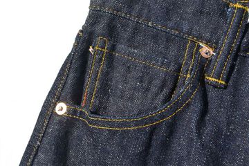 S3000VXII 17OZ ZERO WAR MODEL LITTLE LOOSE STRAIGHT-One Wash-34,, small image number 4