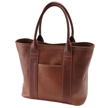 PAILOT RIVER PR-STT-ERM (REDMOON) Tote Bag PR-STT-ERM (Oil Leather Black, Oil Leather Dark Brown, Oil Leather Red Brown),OIL LEATHER RED BROWN, small image number 5