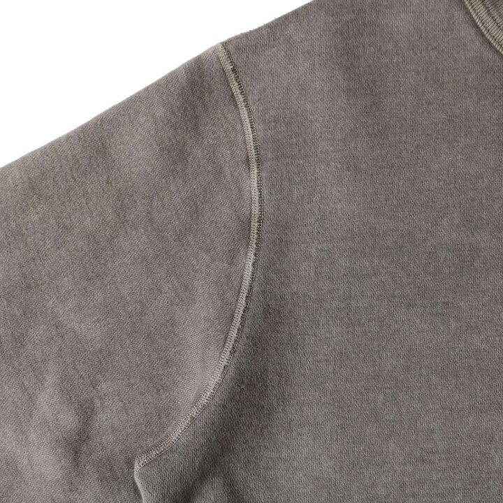 BR-3007PG "STANDARD" 30/7 COZUN Pullover Hoodie Pigmentdye (BROWN),BROWN, medium image number 1