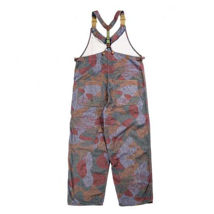 GZ-SBOA-WD Seabees Overalls (Woodland),WOODLAND, medium image number 8