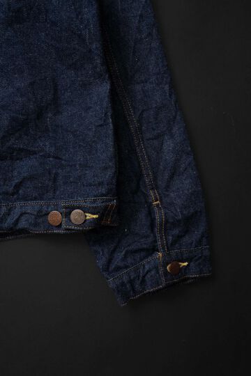 S6953R 13oz ISHIKAWADAI JACKET,, small image number 5