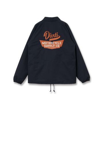4643 60/40 Coach Jacket,ORANGE, small image number 5