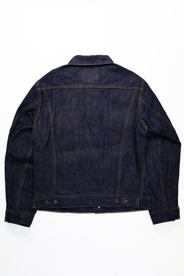 SC12962 14.25oz. DENIM JACKET 1962 MODEL,, small image number 1