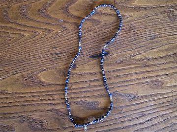 11AHK-671 56cm 'lapis & blue gold',, small image number 1